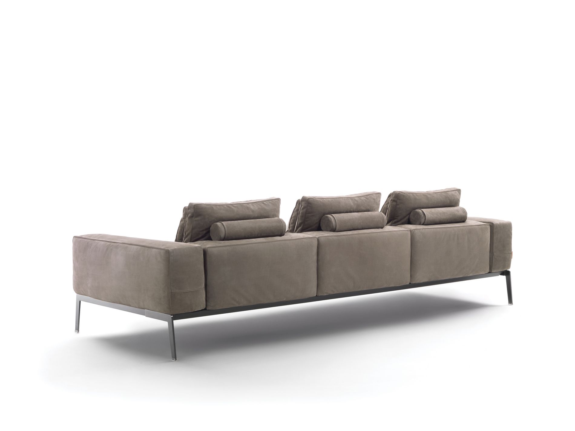 3-местный съемный тканевый диван Flexform Lifesteel ARCH-00127112 - Вид №2