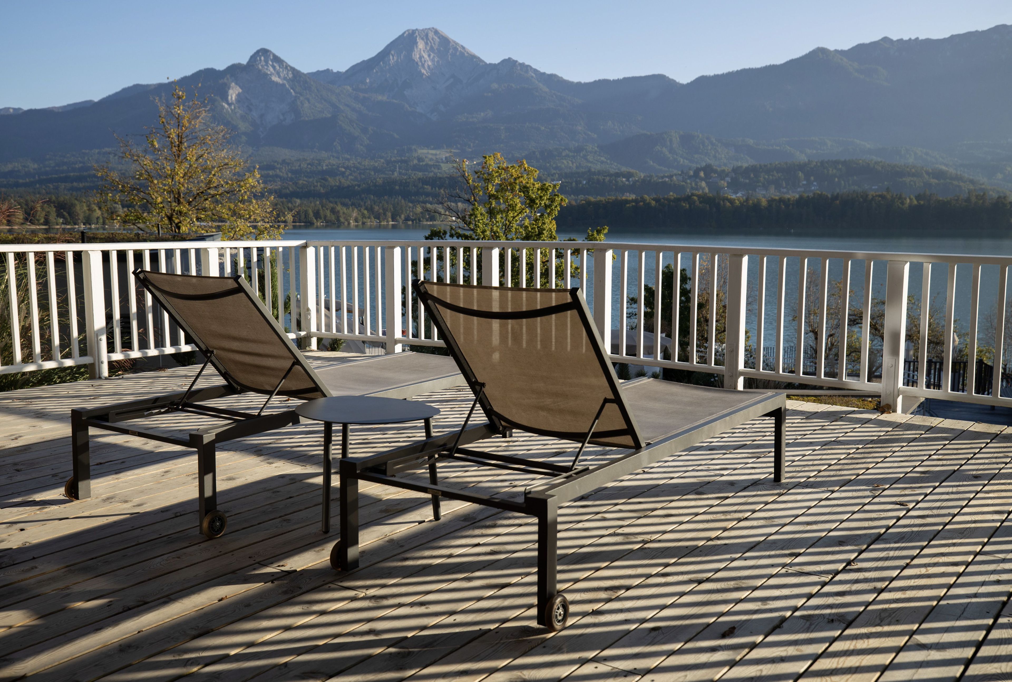 Лежак для сада с колесами DRIGANI SANTIAGO ARCH-00070450 - Вид №5