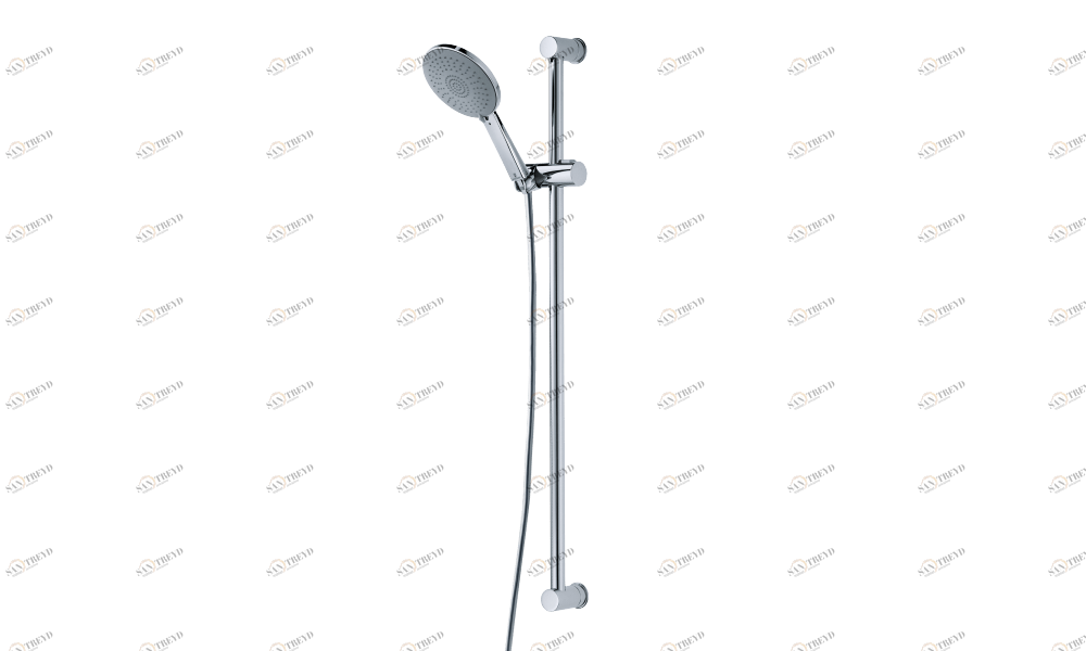 D04067-P Душевые комплекты MIXA/3 Ø 140 mm BOSSINI 