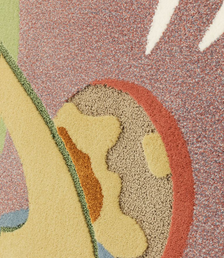 Круглый коврик IV Planets RUG'SOCIETY Kids 275_868 - Вид №5