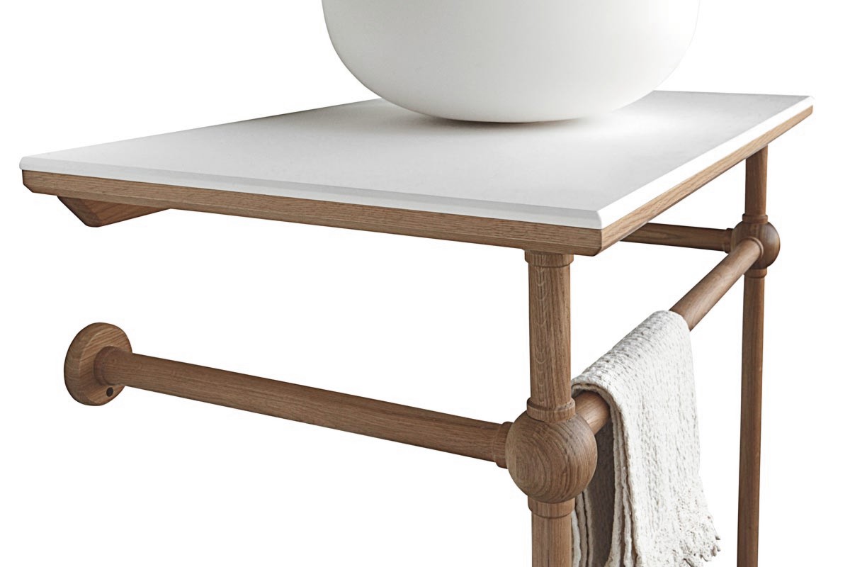 2257 Console da bagno Bianchini&Capponi MATERIA Bianchini Capponi - Вид №1