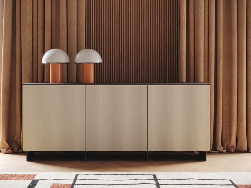 Мадия в облагороженном с распашными дверями Giessegi Cannetè ARCH-00027937