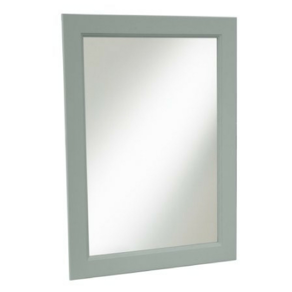 TC01MR86 Настенное зеркало в раме Regent Thomas Crapper  - Вид №3