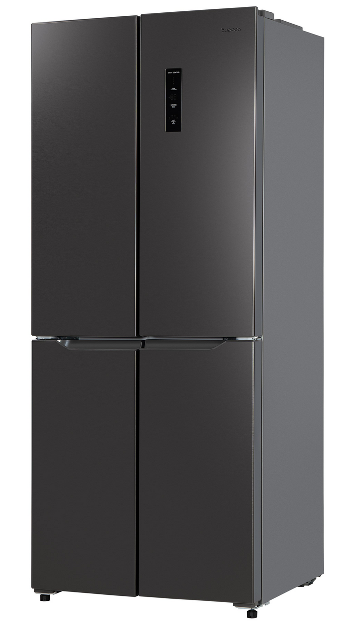 9173433 Холодильник многодверный   Бирюса CD 405 DI серый STDN-0147900 - Вид №4