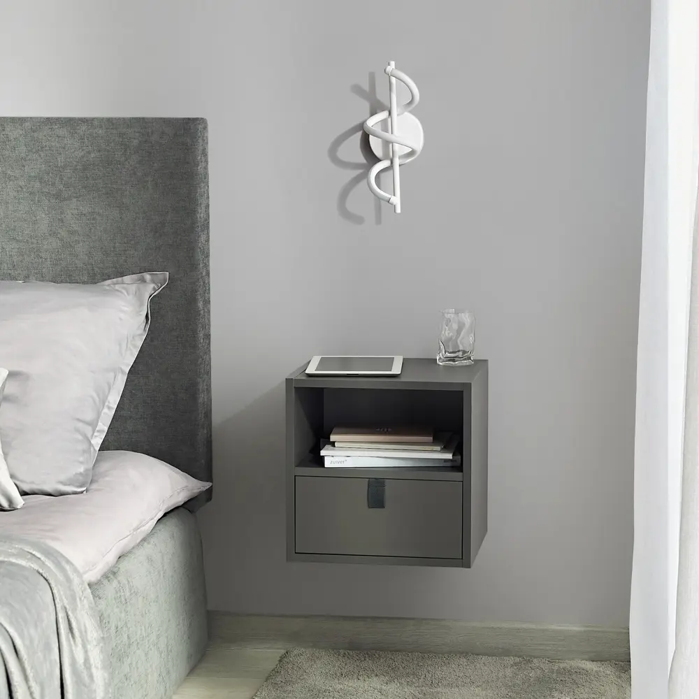 Настенный светильник Freya Nary белый STLM-0922245 88241793  - Вид №6