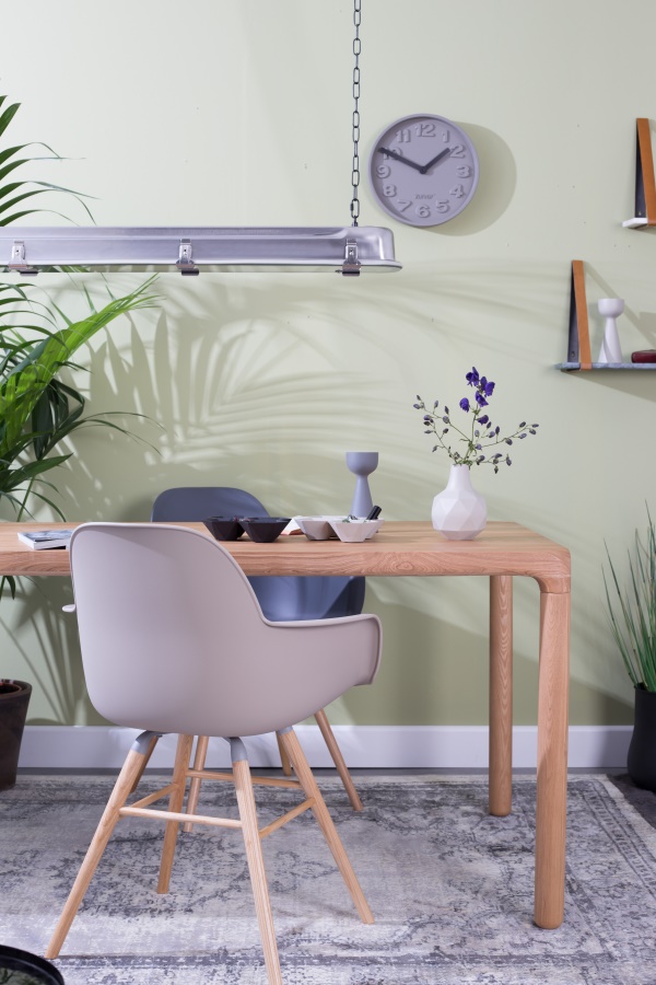 Лампа подвесная G.T.A. L, черная Zuiver 5300090 - Вид №5