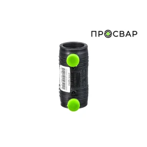 91740628 Муфта Просвар 32x32 мм ВП полипропилен STLM-1446532