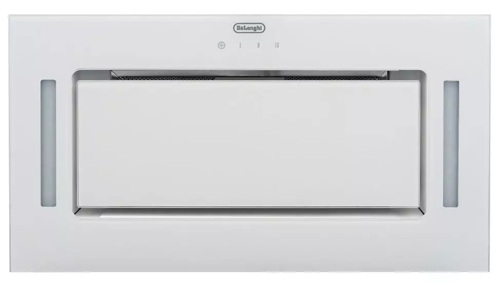 9008315 Вытяжка полновстраиваемая DeLonghi COSETTA 515 BB белый/белый STDN-0067058 - Вид №3