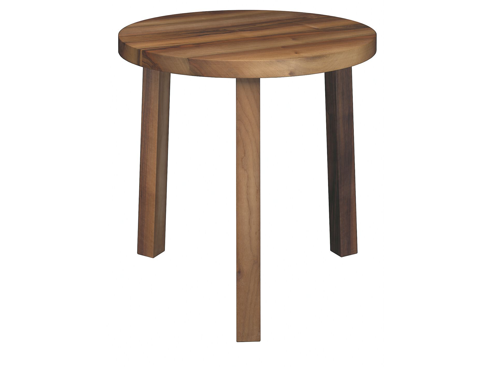 Круглый деревянный журнальный столик e15 ALEX ARCH-00135625