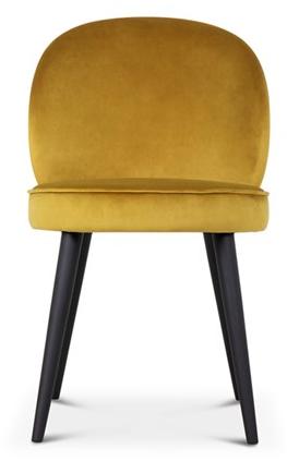 KOKET Стул из мягкой ткани sun-id-1435066 - Вид №4