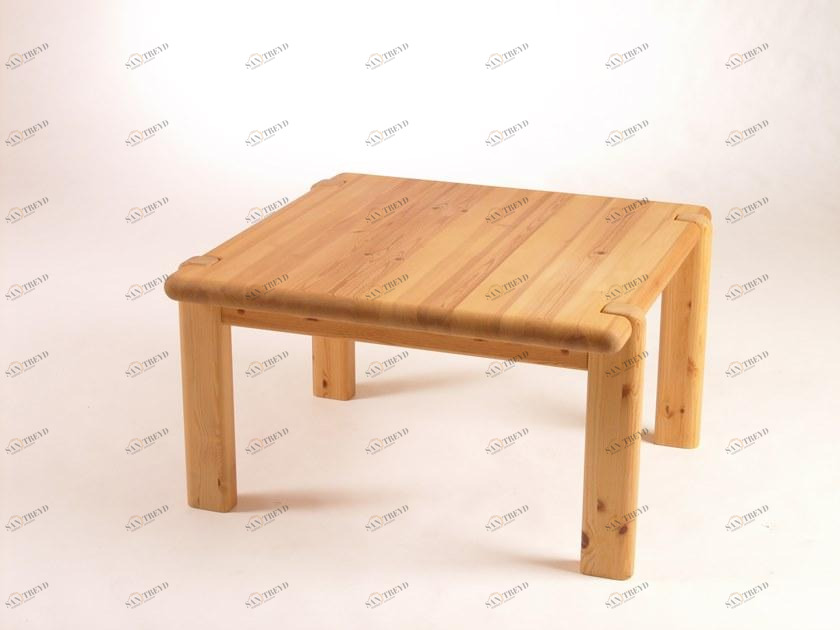 Dyrlund Прямоугольный деревянный журнальный столик  1511 