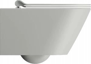 941517 Подвесной унитаз настенный Бежевый GSI ceramica  Италия