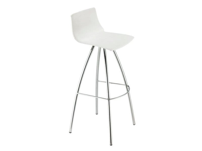 Высокий стул из полипропилена S-CAB День ARCH-00112558 - Вид №4