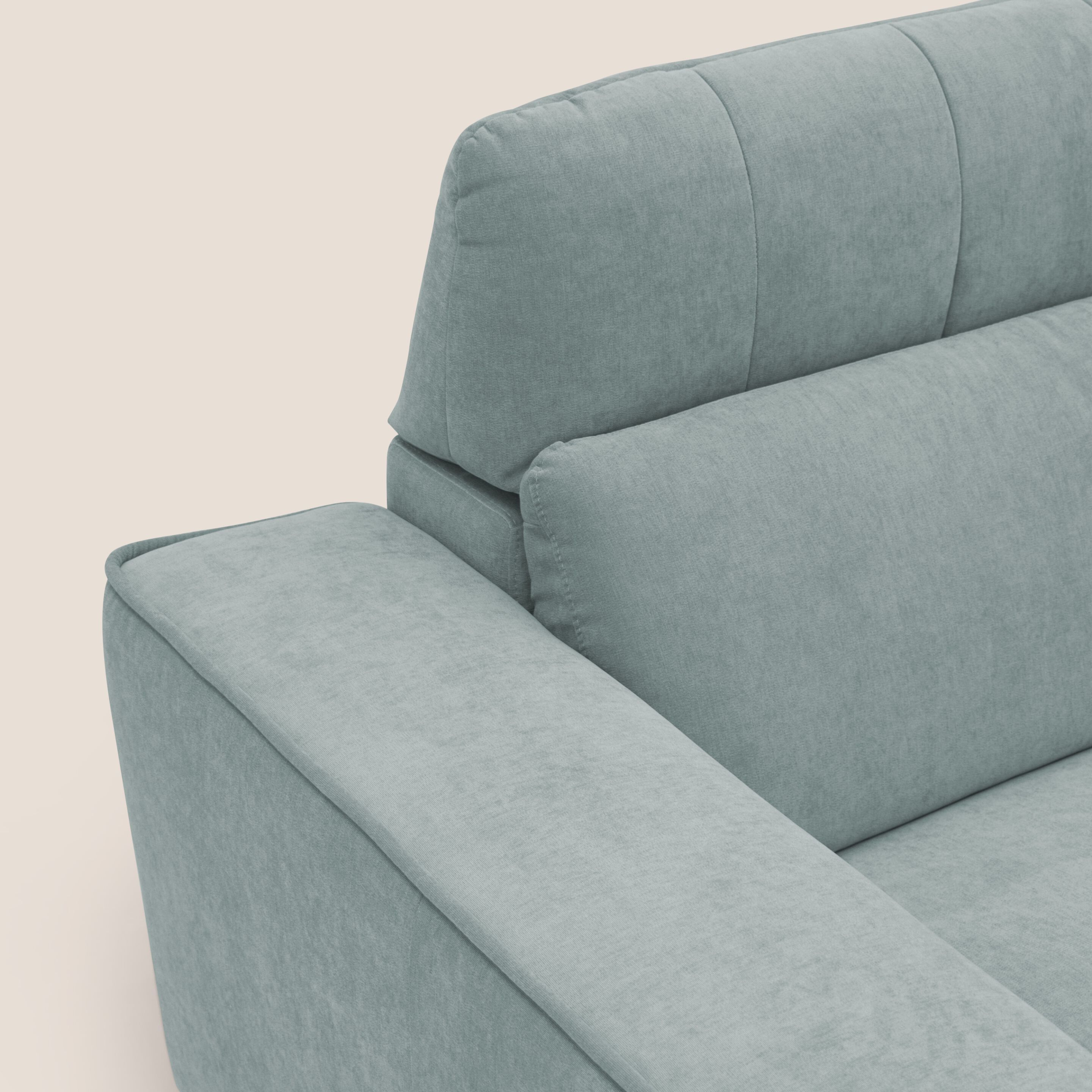 Угловой диван с откидной спинкой из ткани Divani.Store Clark ARCH-00090714 - Вид №46