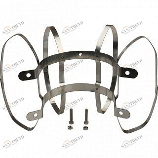 Распорка центрирующая нерж STOUT DN 80 для прокладки дымохода в шахте SCA8610088002