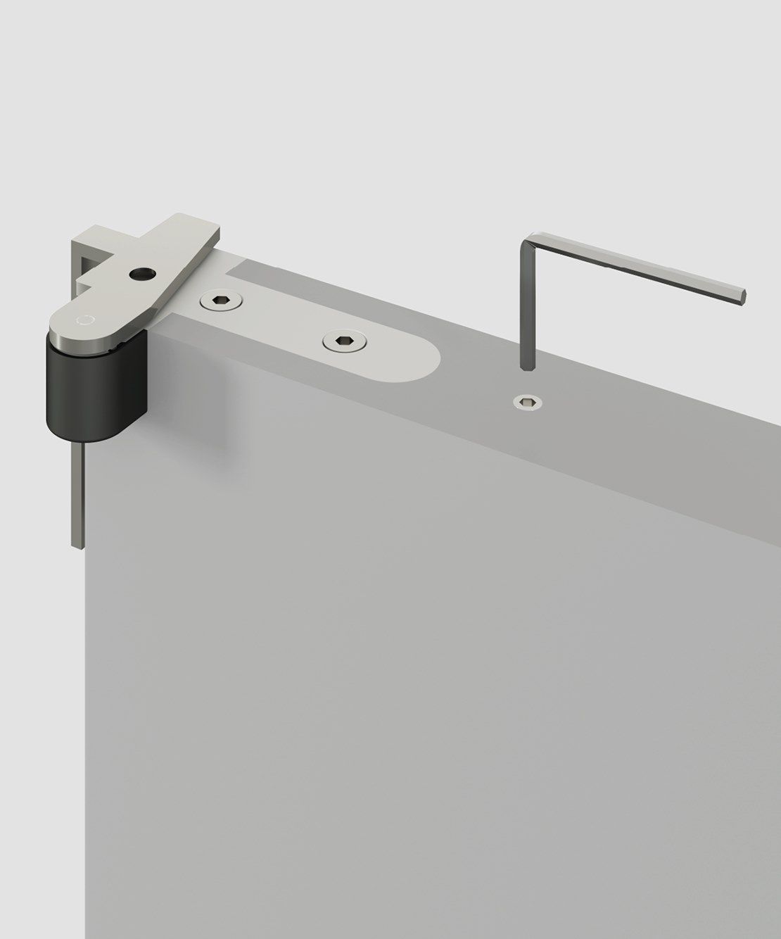 Деревянные распашные двери ADL Tesa ARCH-00103718 - Вид №6