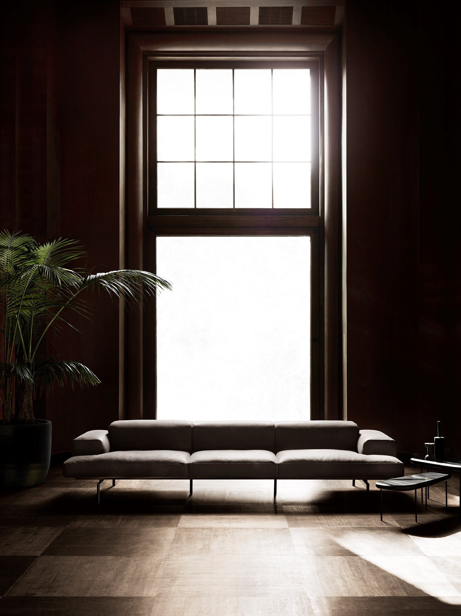 Кожаный диван Living Divani Сумо ARCH-00064988 - Вид №8