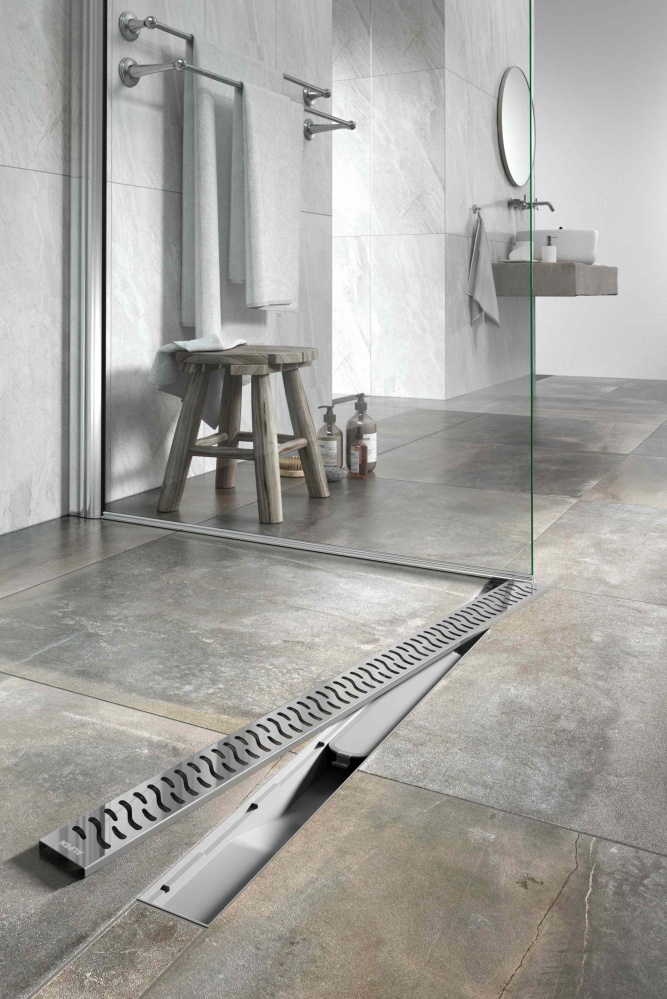 Водоотводящий желоб ALPEN Harmony ALP-850H  - Вид №2