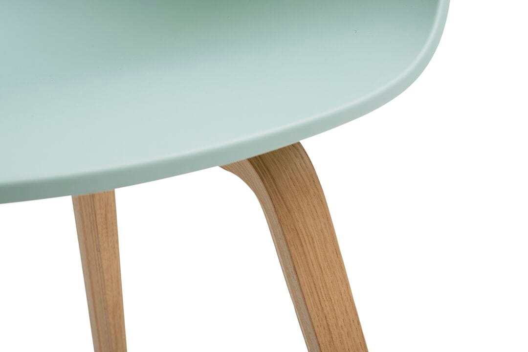 Рециркулированный пластиковый стул с подлокотниками Hay About a Chair ARCH-00002739 - Вид №2