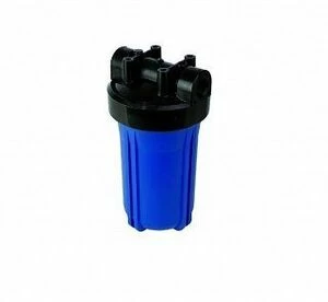 Корпус ГЕЙЗЕР ВВ 10"для холодной воды, без ниппелей, с латунными вставками