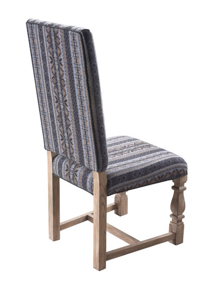 CG797 Набор из 3 стульев Tuscany Leg Side ijlbrown  - Вид №2