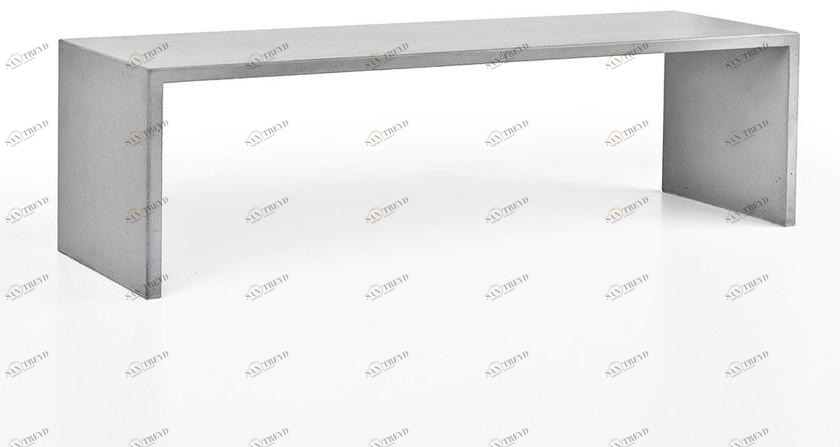 Gravelli Бетонная скамья sun-id-1488490