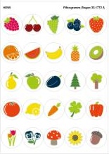 800.03.411 Набор удлинителей для держателей зубных щеток, 4 места HEWI Kids - Вид №11