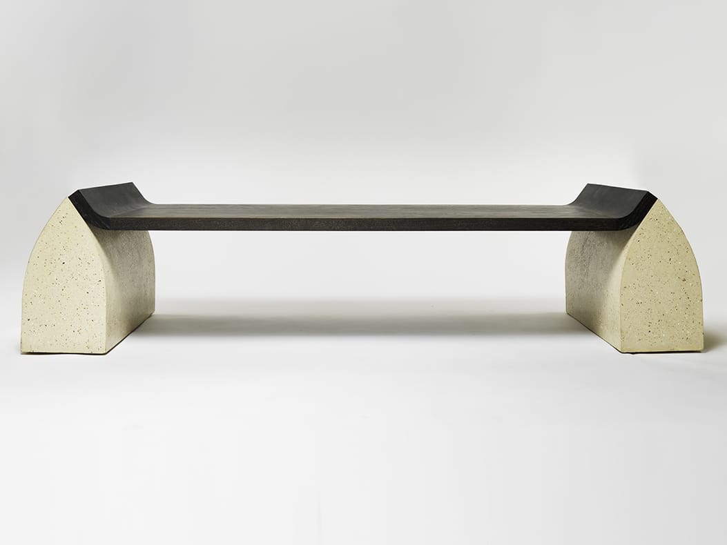 Скамейка из МДФ Movimento Gallery Тим Вранкен ARCH-00030528 - Вид №14