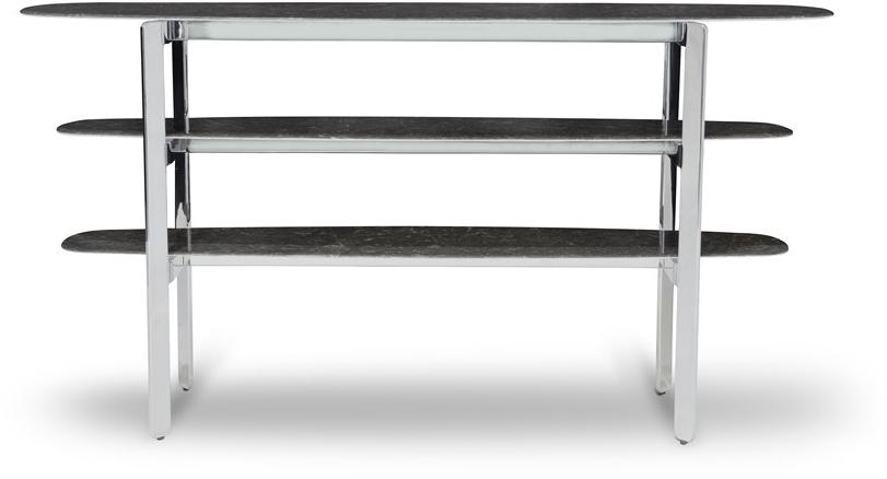 AKDO Открытый мраморный книжный шкаф Ecco stone sun-id-1413785 - Вид №1