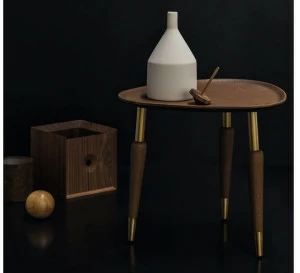 Cerasa Журнальный столик из массива дерева Free