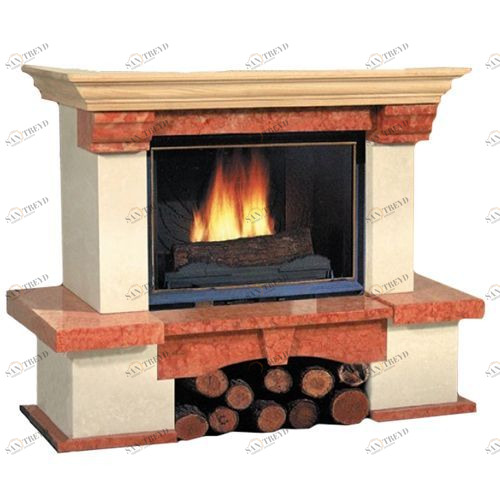 Каминная облицовка Bella Italia CASABLANCA 1863