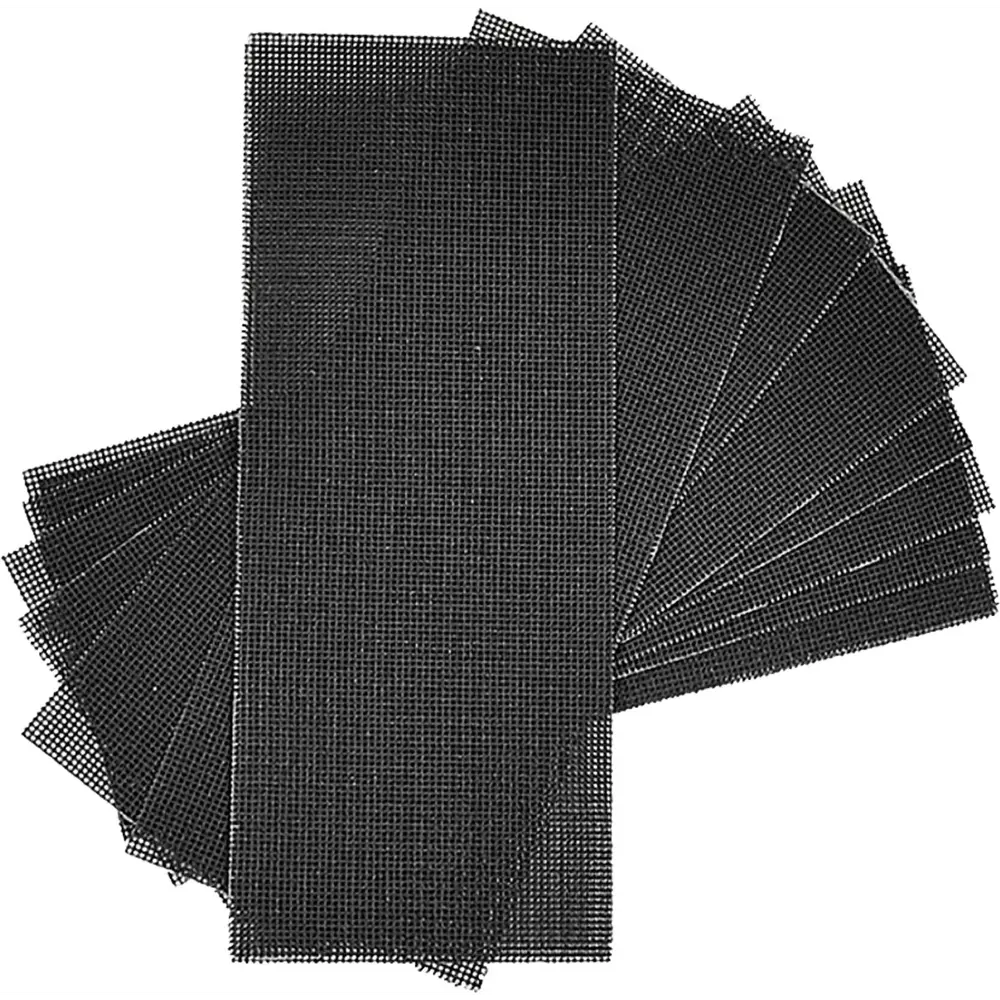 Лист шлифовальный на нейлоновой основе Flexione P280 115x280 мм, 10 шт STLM-2117522