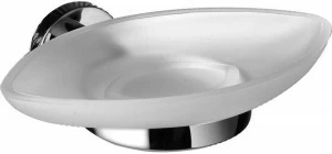 GEDY Настенная мыльница из матового стекла Demetra 5111