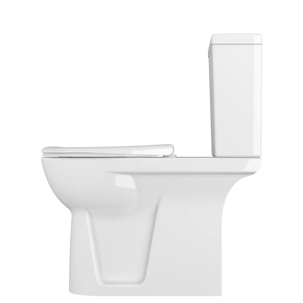 Унитаз-компакт Vitra Conforma универсальный выпуск двойной слив 82634387 STLM-2036883 - Вид №1