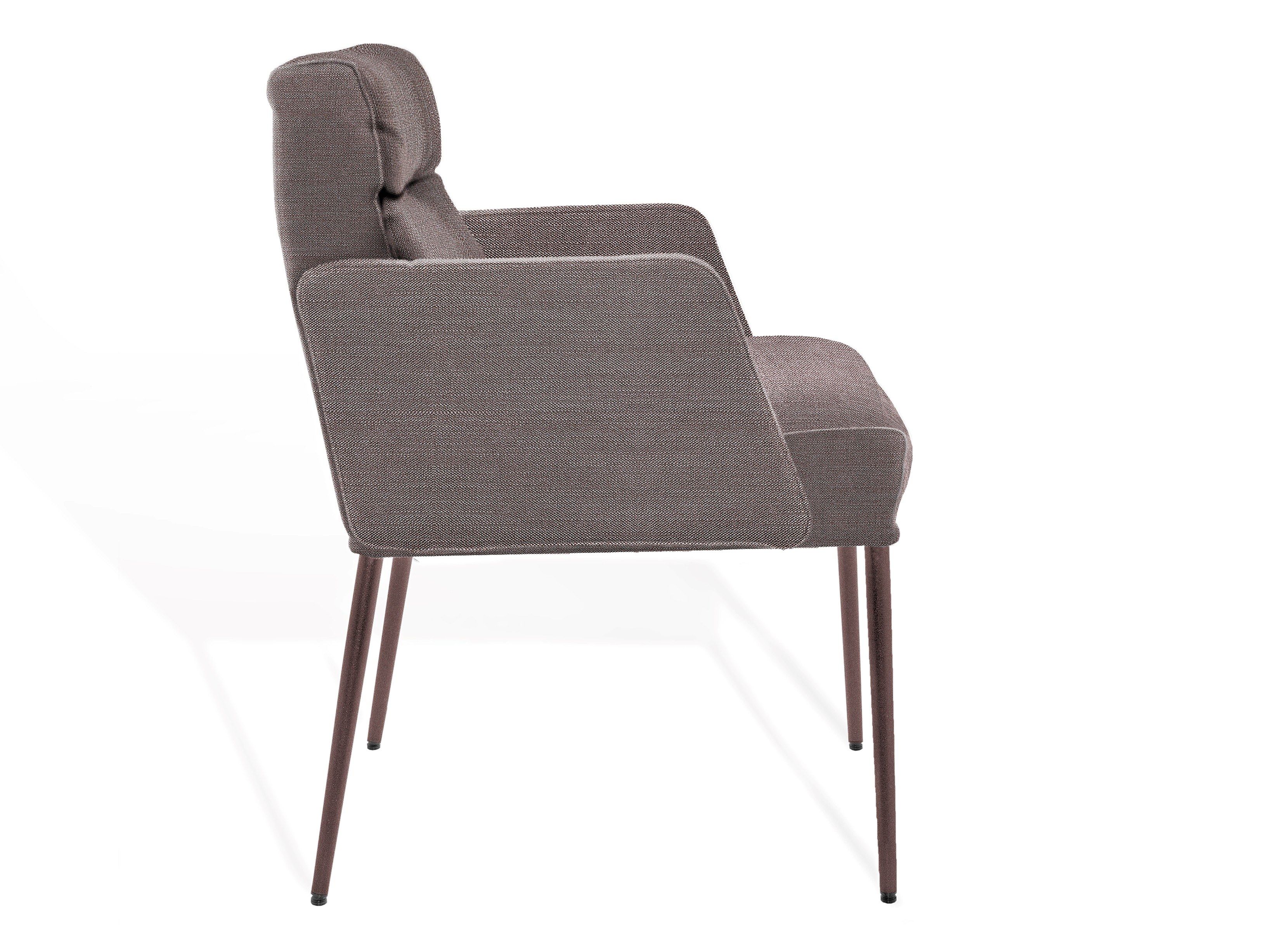 Мягкий стул с подлокотниками KFF D-Light ARCH-00106651 - Вид №10