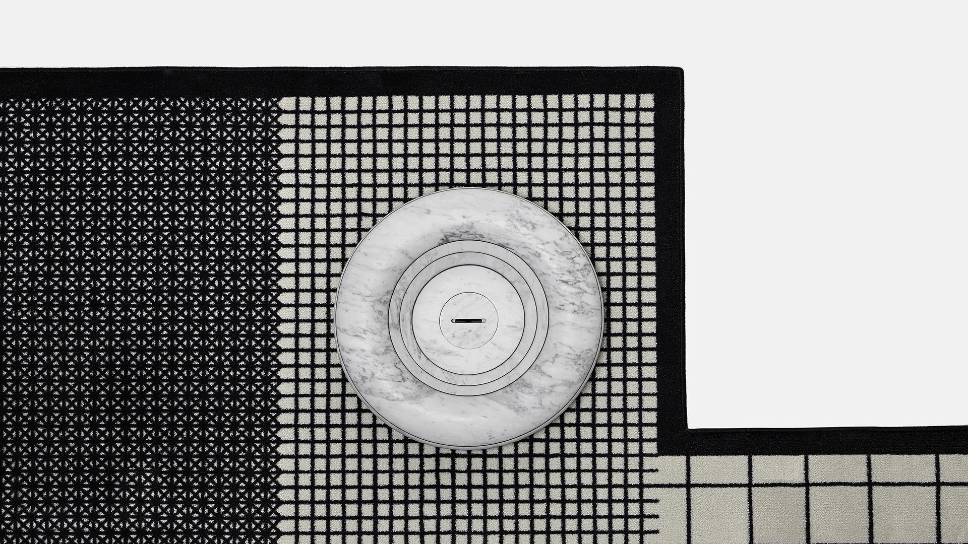 Rigati Накладная раковина на столешницу  прямоугольная Antoniolupi  - Вид №18