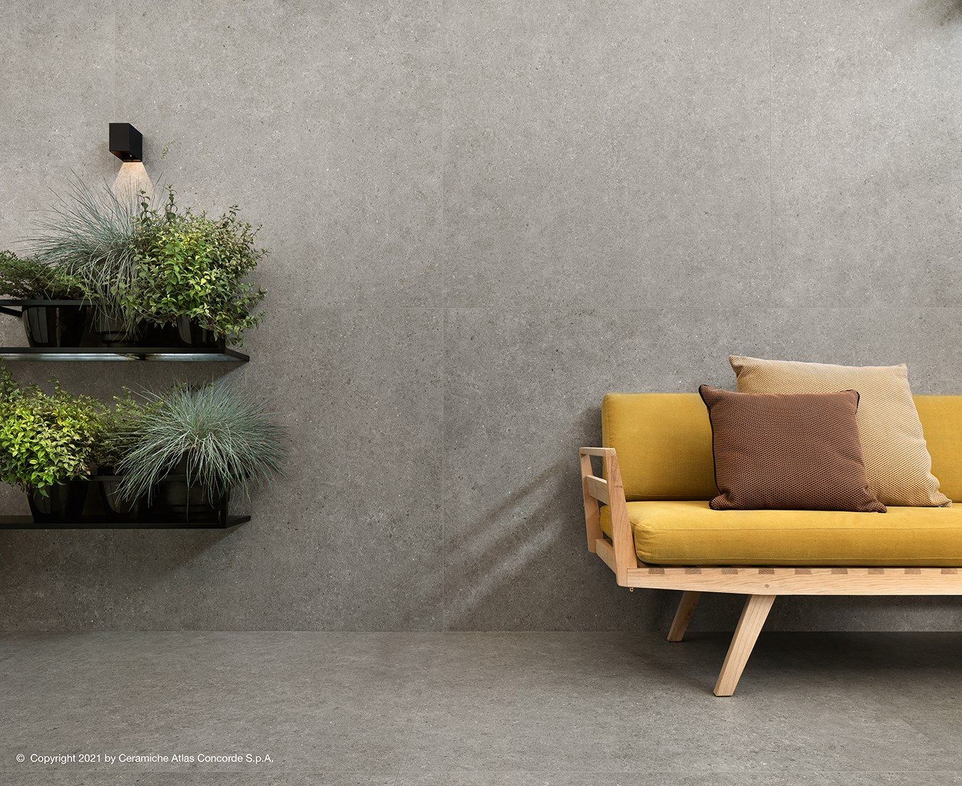 Керамогранит / напольное покрытие Atlas Concorde Boost Stone ARCH-00147060 - Вид №9