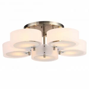 Потолочная люстра ST Luce Foresta SL483.352.05 ST LUCE ДИЗАЙНЕРСКИЕ, FORESTA 00-3888714 Белый
