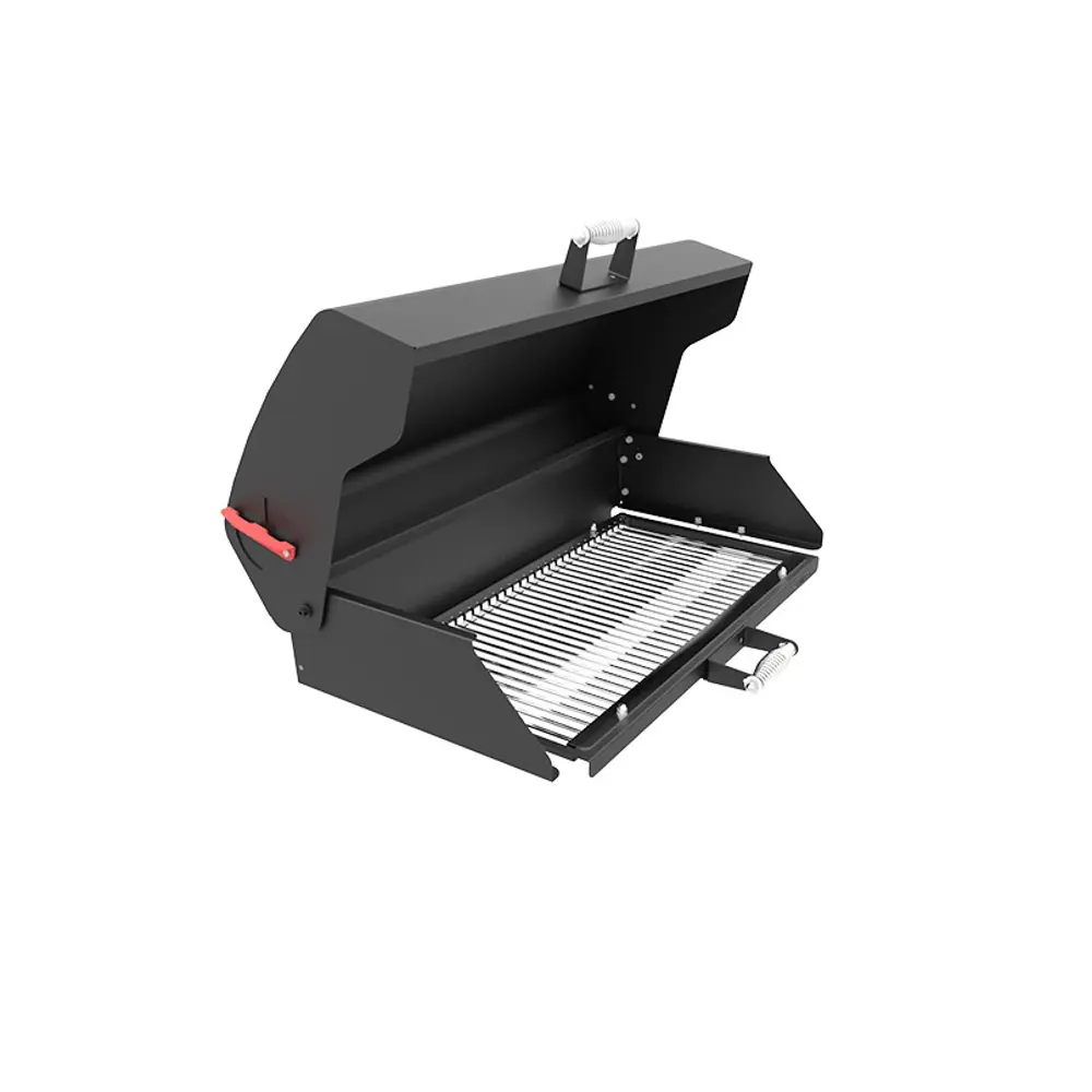 91142420 Крышка Grillver Файркрафт А-15 49.50x87.80x28 см толщина 2 мм STLM-0961242