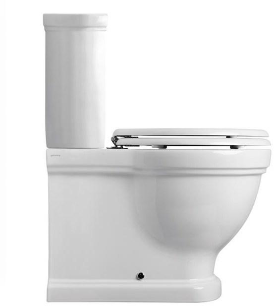 Компакт унитаз с бачком Белый Galassia ETHOS Италия sun-id-1347562 - Вид №1