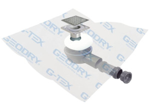 Комплект для гидроизоляции душа