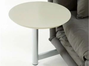Ligne Roset Низкий круглый столик из мдф Multy 17270023