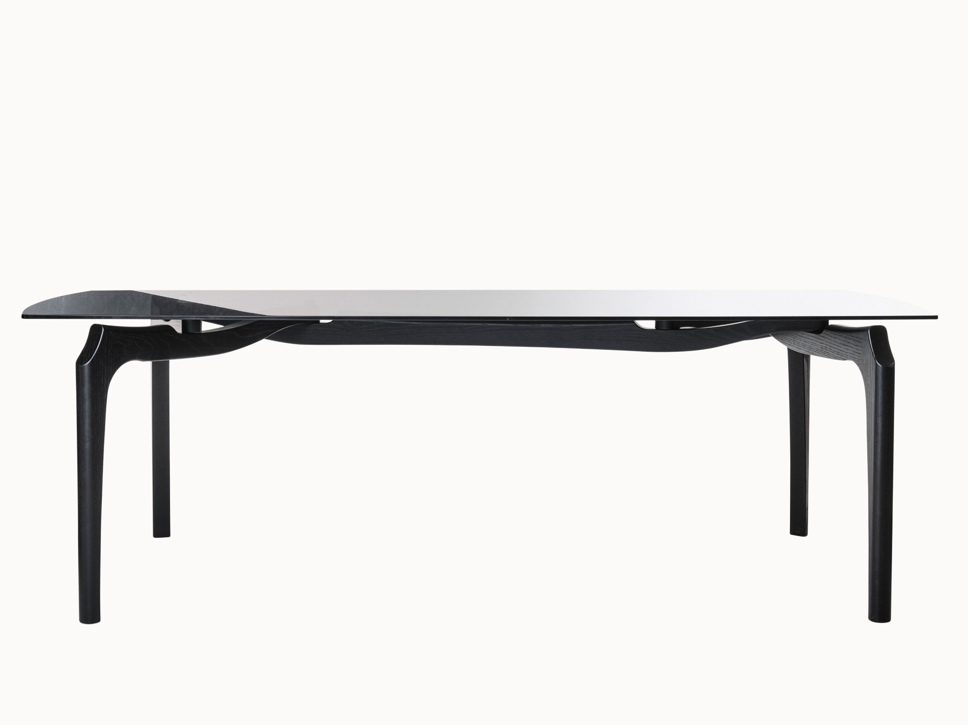 Деревянный и стеклянный журнальный столик / стол BD Barcelona Гаулино ARCH-00116179 - Вид №19