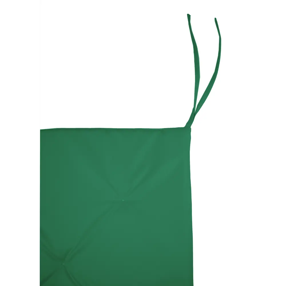 Подушка для стула Linen Way 40x40 см зеленая 89407762 STLM-1570646 - Вид №2