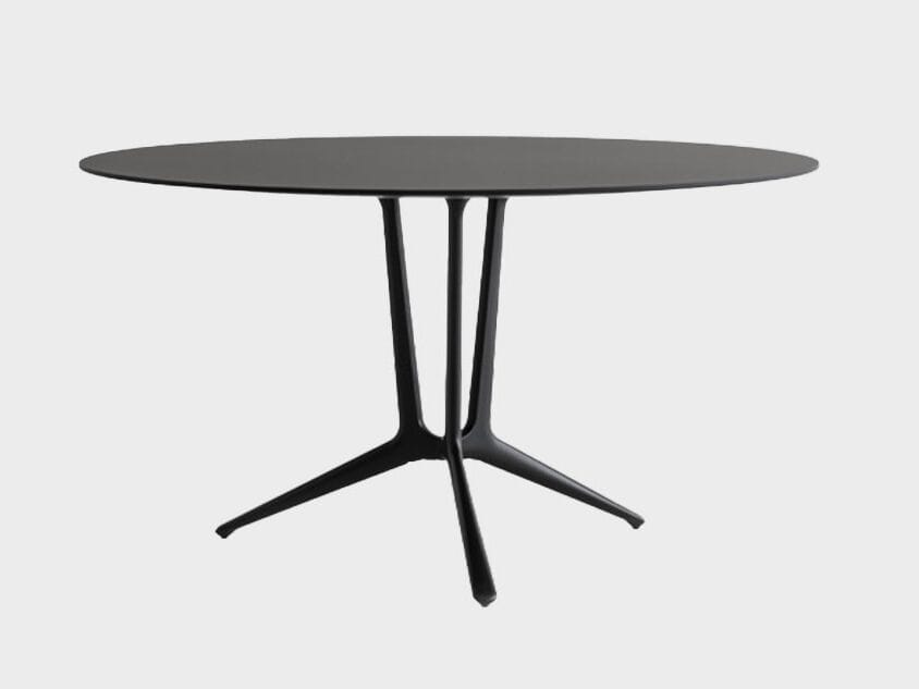 Круглый садовый стол HPL Lapalma TRAIL OUTDOOR ARCH-00064579