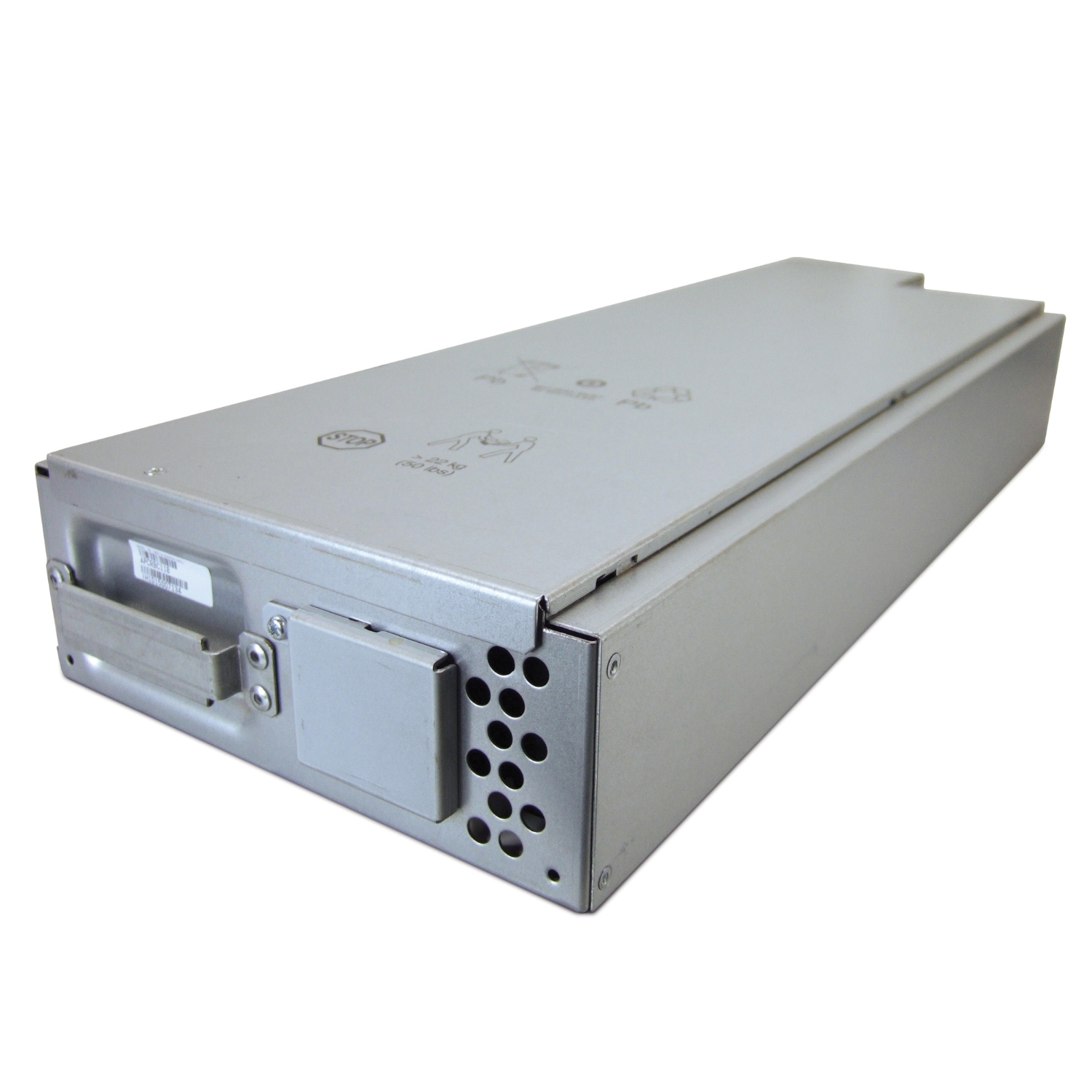 APCRBC118 Сменный батарейный картридж APC №118 со сроком гарантии 2 года Schneider Electric 