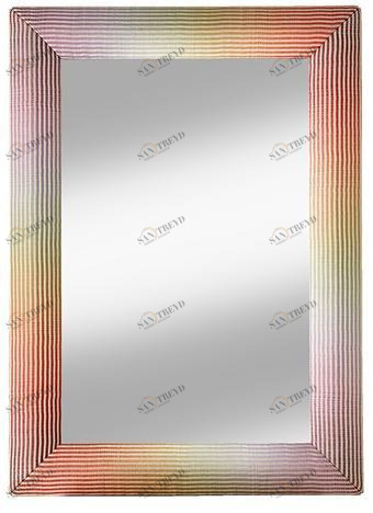 MissoniHome Настенное зеркало в раме sun-id-1492519