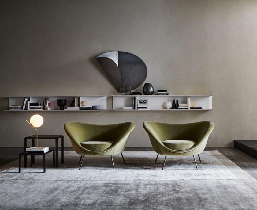 Molteni & C. Подвесной стенной книжный шкаф Heritage sun-id-1502504 - Вид №5