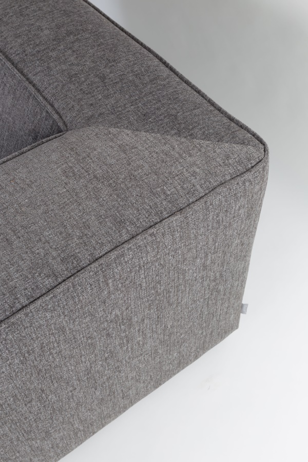 Диван King серый Zuiver 3200117 - Вид №11