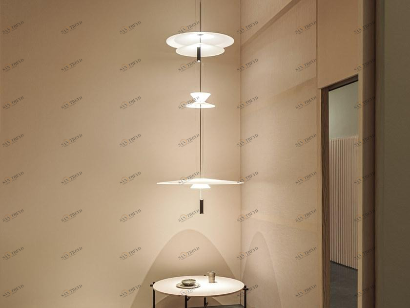 Vibia Светодиодная подвесная лампа Flamingo sun-id-1377924